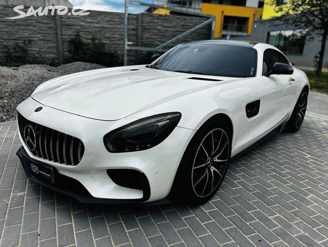 Mercedes AMG GT